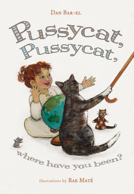 Book cover for Pussycat, Pussycat, Where Have You Been?