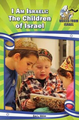 Cover of I Am Israeli