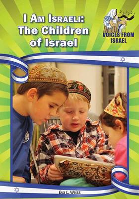 Cover of I Am Israeli