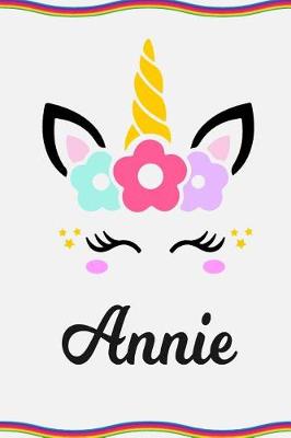 Book cover for Annie