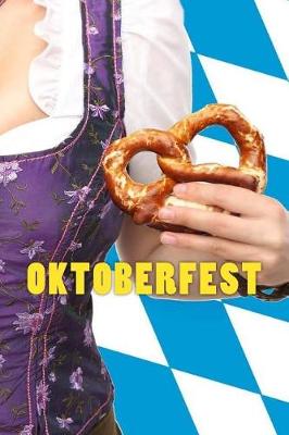 Book cover for Oktoberfest