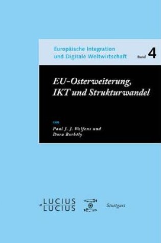 Cover of Eu-Osterweiterung, Ikt Und Strukturwandel