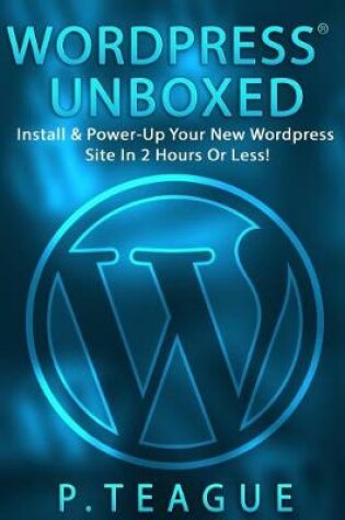 Cover of Wordpress Unboxed