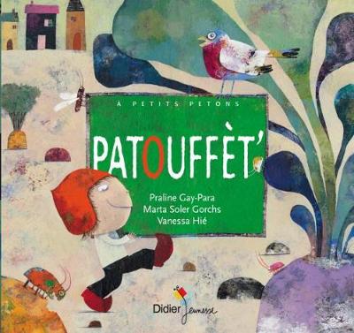 Book cover for Patouffet