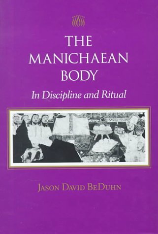 Book cover for The Manichaean Body