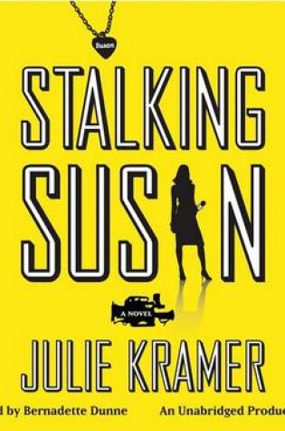 Cover of Stalking Susan (Lib)(CD)