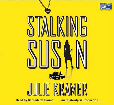 Book cover for Stalking Susan (Lib)(CD)