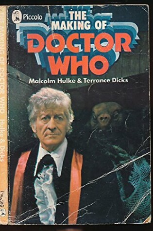 Cover of Making of Dr.Who
