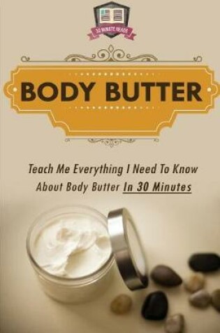 Cover of Body Butter