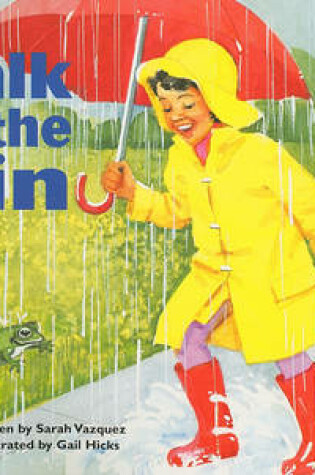 Cover of A Walk in the Rain