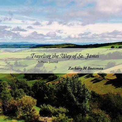 Book cover for Traveling the Way of St. James