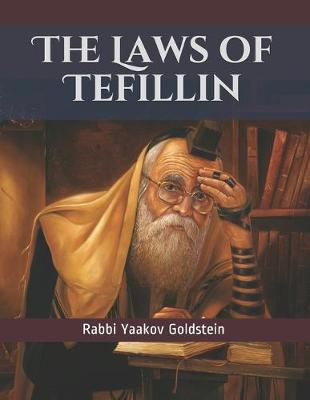 Book cover for The Laws of Tefillin