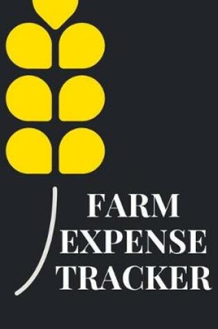 Cover of Farm Expense Tracker