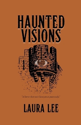 Book cover for Haunted Visions