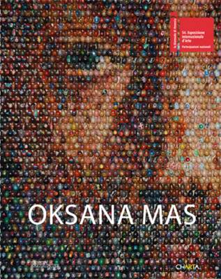 Book cover for Oksana Mas