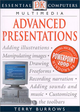 Book cover for Multimedia: Advanced Presentations