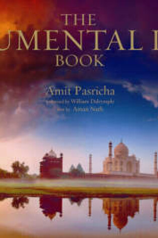 Cover of The Monumental India Book