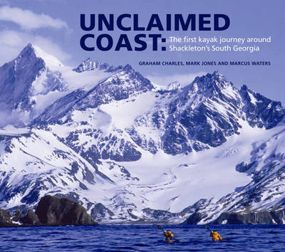 Book cover for Unclaimed Coast