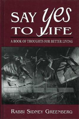 Book cover for Say Yes to Life