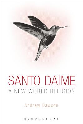 Book cover for Santo Daime