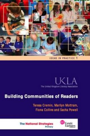 Cover of Building Communities of Readers