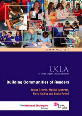Book cover for Building Communities of Readers