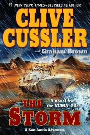 Cover of The Storm