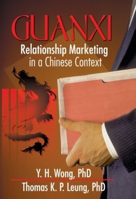 Book cover for Guanxi