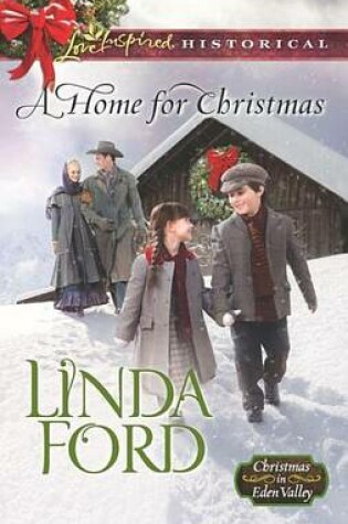 Cover of A Home for Christmas