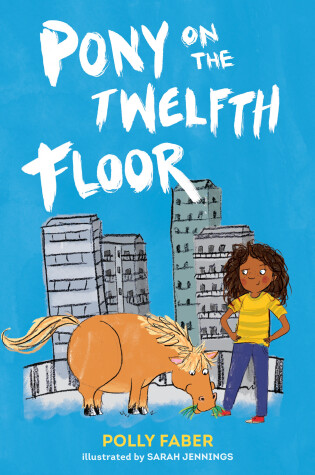 Cover of Pony on the Twelfth Floor