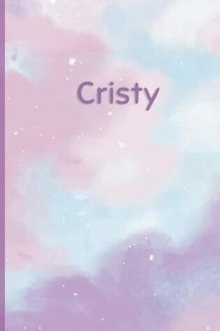 Cover of Cristy