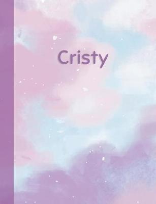 Book cover for Cristy