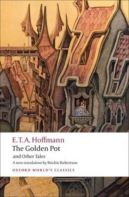 Book cover for The Golden Pot and Other Tales