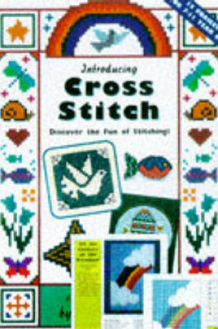 Cover of Introducing Cross Stitch