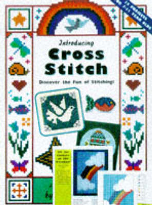 Book cover for Introducing Cross Stitch