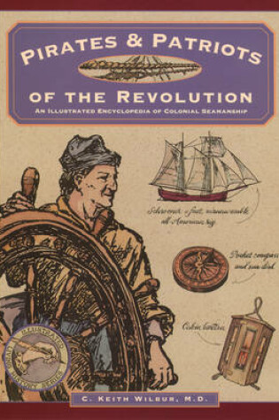 Cover of Pirates & Patriots of the Revolution