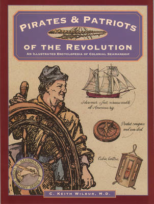 Cover of Pirates & Patriots of the Revolution