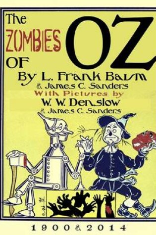 Cover of The Zombies of Oz