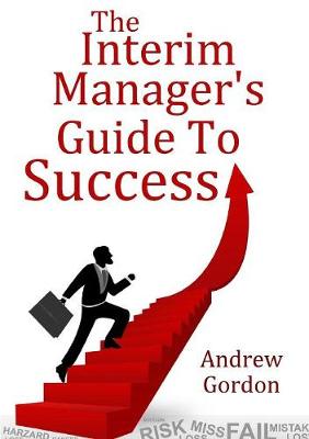 Book cover for The Interim Manager's Guide to Success