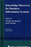 Book cover for Knowledge Discovery for Business Information Systems