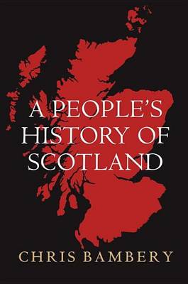 Book cover for People's History of Scotland