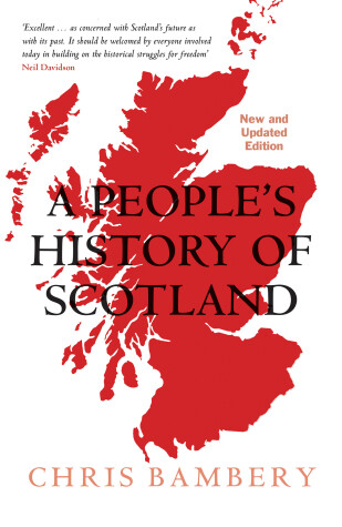 Book cover for A People's History of Scotland