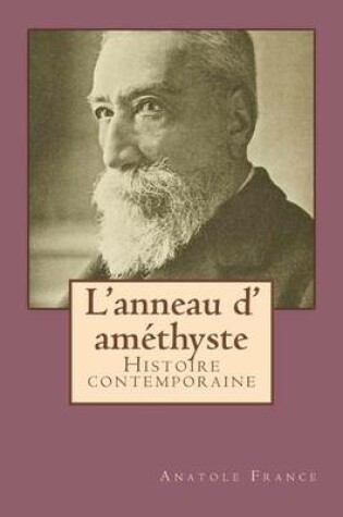 Cover of L'anneau d' amethyste