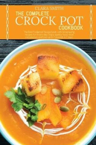Cover of The Complete Crock Pot Cookbook