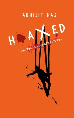 Book cover for Hoaxed