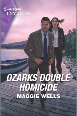Cover of Ozarks Double Homicide