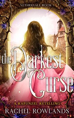 Book cover for The Darkest Curse