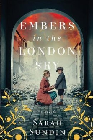 Cover of Embers in the London Sky