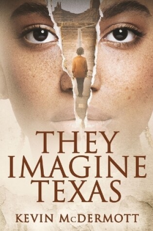 Cover of They Imagine Texas
