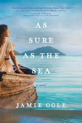 Book cover for As Sure as the Sea